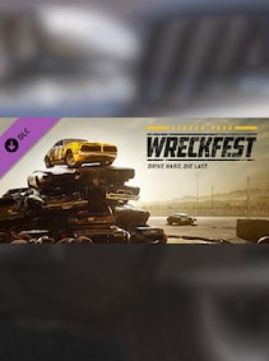Wreckfest - Season Pass (PC) - Steam Key - EUROPE