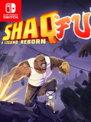 Shaq Fu: A Legend Reborn (Nintendo Switch) - Nintendo eShop Key - EUROPE