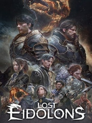Lost Eidolons (PC) - Steam Key - ROW
