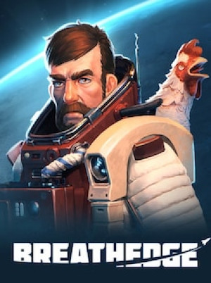 Breathedge (PC) - Epic Games Account - GLOBAL