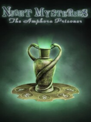 Night Mysteries: The Amphora Prisoner (PC) - Steam Key - GLOBAL