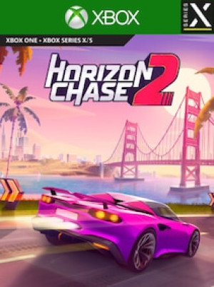 Horizon Chase 2 (Xbox Series X/S) - Xbox Live Account - GLOBAL