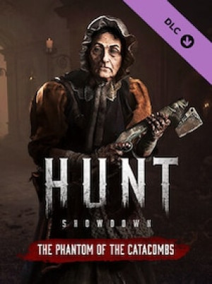 Hunt: Showdown - The Phantom of the Catacombs (PC) - Steam Key - GLOBAL