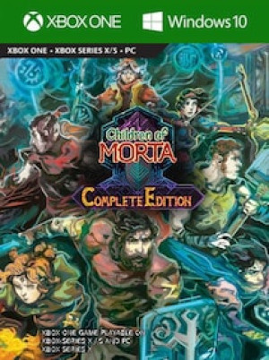 Children of Morta | Complete Edition (Xbox One, PC) - Xbox Live Key - EUROPE