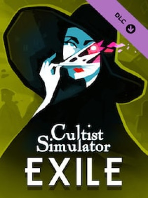 Cultist Simulator: The Exile (PC) - Steam Gift - GLOBAL
