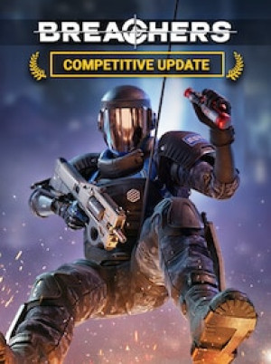 Breachers (PC) - Steam Account - GLOBAL