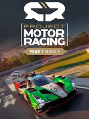 Project Motor Racing | Year 1 Bundle (PC) - Steam Gift - GLOBAL