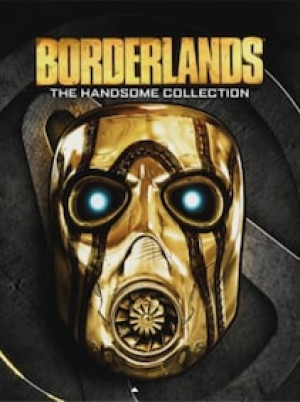 Borderlands: The Handsome Collection (PC) - Epic Games Account - GLOBAL