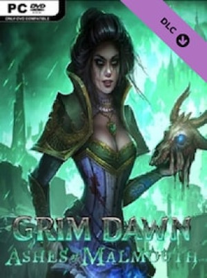 Grim Dawn - Ashes of Malmouth Expansion (PC) - Steam Gift - GLOBAL
