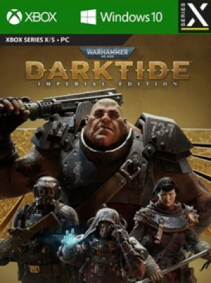 Warhammer 40,000: Darktide | Imperial Edition (Xbox Series X/S, PC) - Xbox Live Key - EUROPE