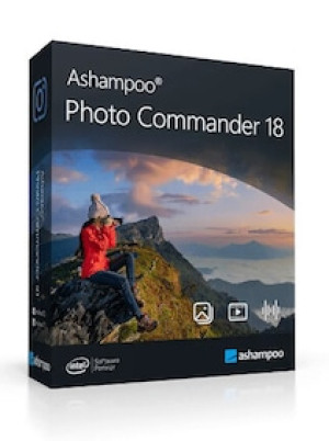 Ashampoo Photo Commander 18 (PC) (1 Device, Lifetime) - Ashampoo Key - GLOBAL