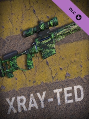 Sniper Ghost Warrior Contracts 2 - Xray-ted Skin (PC) - Steam Key - EUROPE