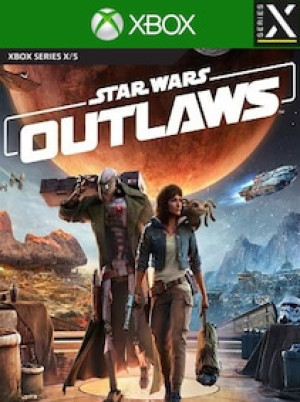 Star Wars Outlaws (Xbox Series X/S) - Xbox Live Key - GLOBAL
