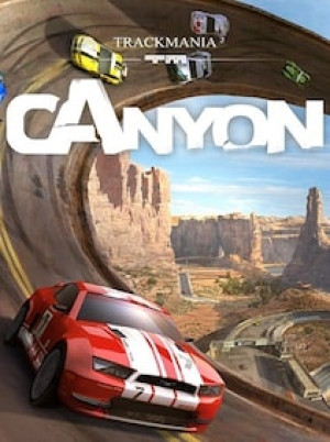 TrackMania² Canyon (PC) - Ubisoft Connect Key - EUROPE