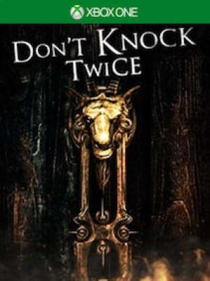 Don't Knock Twice Xbox Live Key XBOX ONE EUROPE