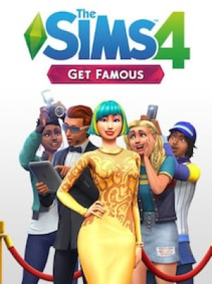 The Sims 4: Get Famous EA App Key GLOBAL