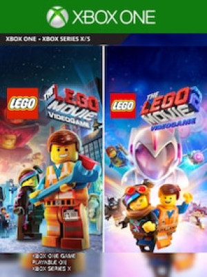 The LEGO Movie Videogame Bundle (Xbox One) - Xbox Live Key - EUROPE
