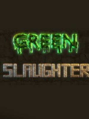 Green Slaughter Steam Key GLOBAL