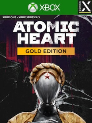 Atomic Heart | Gold Edition (Xbox Series X/S) - Xbox Live Key - EUROPE