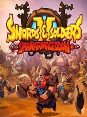 Swords and Soldiers 2 Shawarmageddon Steam Gift EUROPE