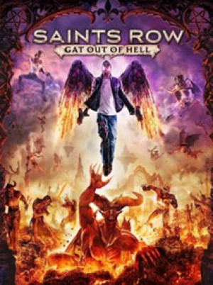 Saints Row: Gat out of Hell + Devil's Workshop Pack (PC) - Steam Key - EUROPE