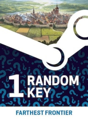 Try to get Farthest Frontier - Random 1 Key (PC) - Steam Key - GLOBAL