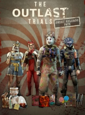 The Outlast Trials - Sweet Release Pack (PC) - Steam Key - GLOBAL