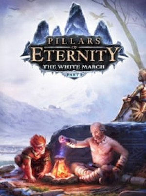 Pillars of Eternity - The White March Part I Steam Gift GLOBAL
