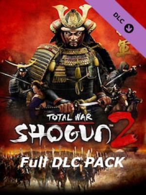 Total War: SHOGUN 2 - Full DLC Pack (PC) - Steam Key - GLOBAL