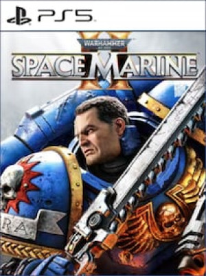 Warhammer 40,000: Space Marine 2 (PS5) - PSN Account - GLOBAL