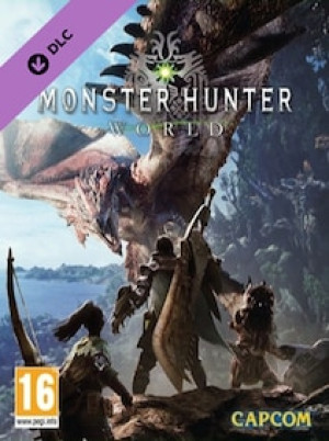 Monster Hunter: World - Gesture: Play Possum Steam Gift GLOBAL