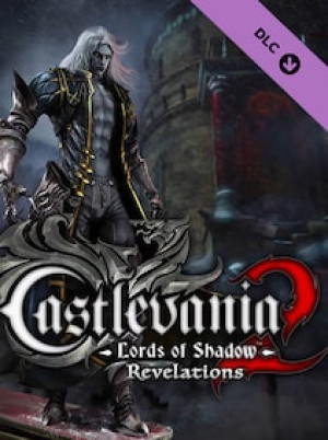 Castlevania: Lords of Shadow 2 - Revelations DLC Steam Key GLOBAL