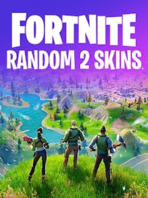 Fortnite Random Account (All Platform) 2 Skins - GLOBAL