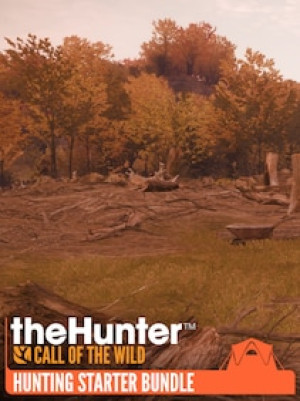 TheHunter: Call of the Wild - Hunting Starter Pack (PC) - Steam Key - GLOBAL