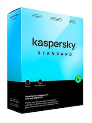 Kaspersky Standard 2024 (3 Devices, 1 Year) - Kaspersky Key - GLOBAL