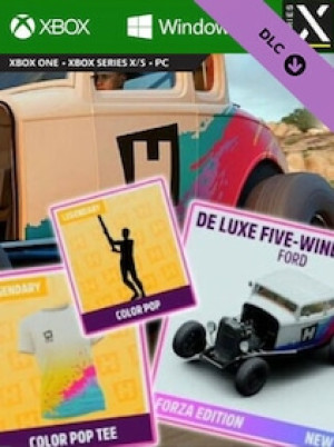 Forza Horizon 5 Limited Edition Bonus (Xbox Series X/S, PC) - Xbox Live Key - GLOBAL