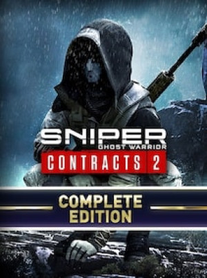 Sniper Ghost Warrior Contracts 2 | Complete Edition (PC) - Steam Key - GLOBAL