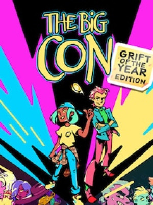 The Big Con (PC) - Steam Key - GLOBAL