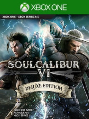 SOULCALIBUR VI (Xbox One) - Xbox Live Account - GLOBAL