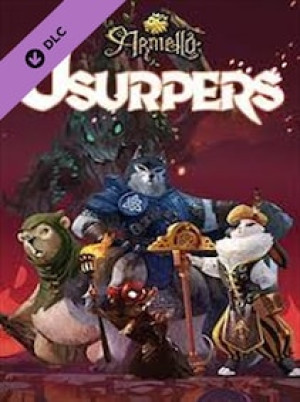 Armello - Usurpers Hero Pack Steam Gift GLOBAL