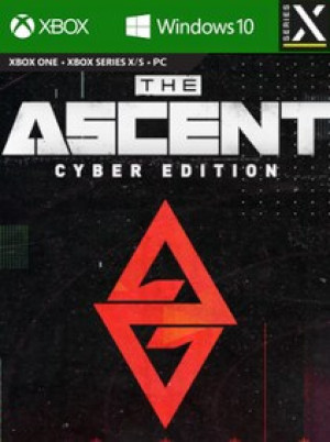 The Ascent | Cyber Edition (Xbox Series X/S, PC) - Xbox Live Key - EUROPE