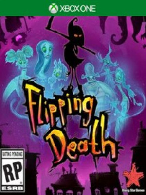 Flipping Death Xbox Live Key EUROPE