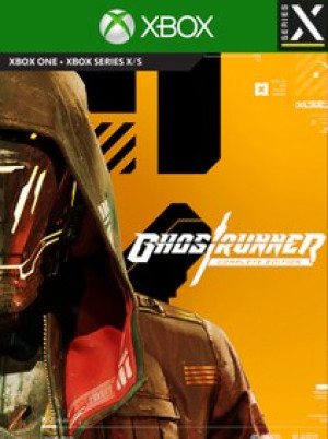 Ghostrunner | Complete Edition (Xbox Series X/S) - Xbox Live Key - GLOBAL