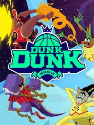 Dunk Dunk (PC) - Steam Key - GLOBAL