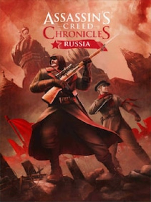 Assassin's Creed Chronicles: Russia (PC) - Ubisoft Connect Account - GLOBAL