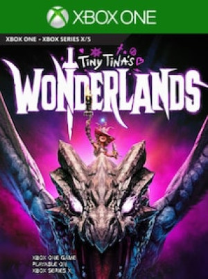 Tiny Tina's Wonderlands (Xbox One) - Xbox Live Account - GLOBAL