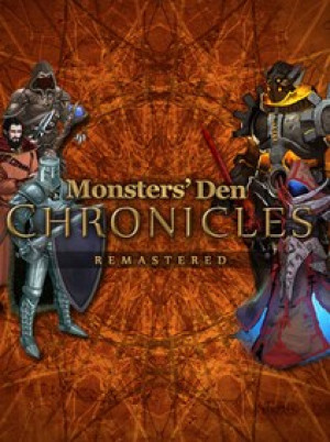 Monsters' Den Chronicles (PC) - Steam Key - GLOBAL