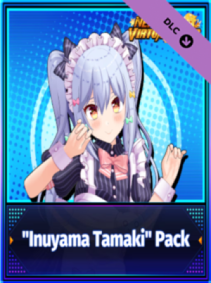 Neptunia Virtual Stars - Inuyama Tamaki Pack (PC) - Steam Key - EUROPE