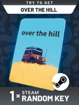 Try To Get over the hill - Random 1 Key (PC) - Steam Key - GLOBAL