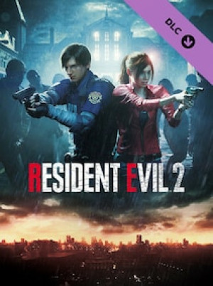 RESIDENT EVIL 2 / BIOHAZARD RE:2 - Extra DLC Pack (PC) - Steam Key - GLOBAL